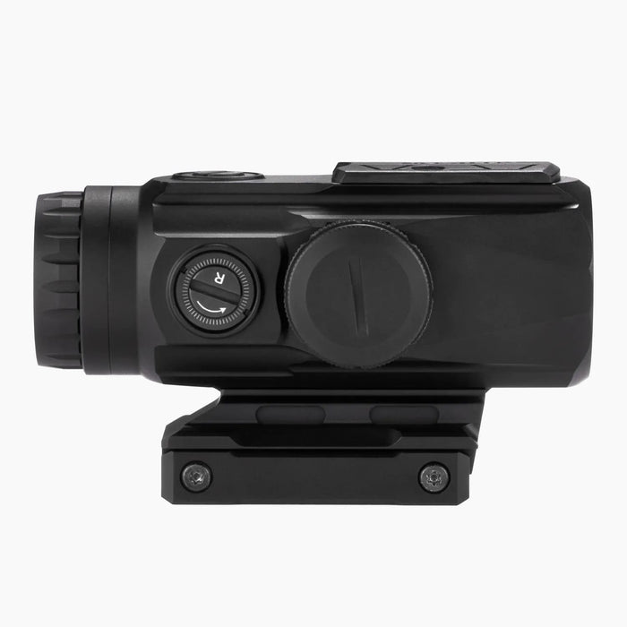 Athlon Optics Midas Flare 5x Red Dot Prism Scope - 403079 Battery Chamber Cap and Windage Turret