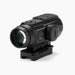 Athlon Optics Midas Flare 5x Red Dot Prism Scope - 403079 Eyepiece
