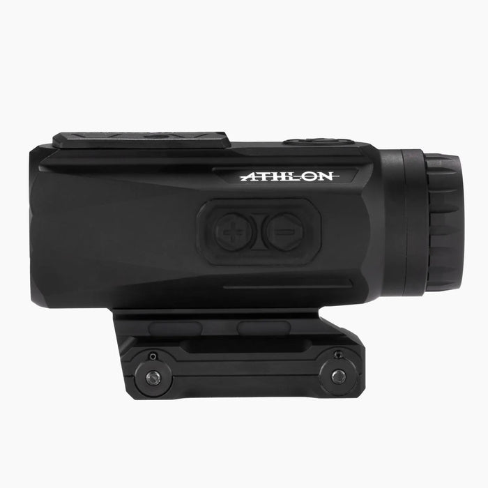 Athlon Optics Midas Flare 5x Red Dot Prism Scope - 403079 Illumination Switch