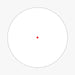 Athlon Optics Midas Flash Red Dot Reticle