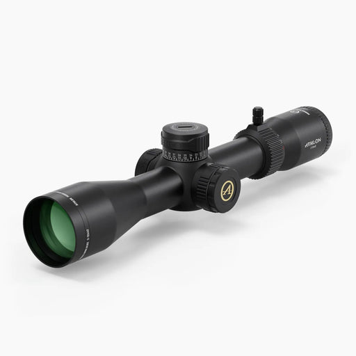 Athlon Optics Midas HMR GEN2 2-12x42mm AHMC1 SFP IR MOA Riflescope