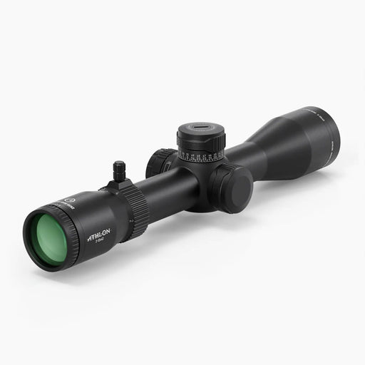Athlon Optics Midas HMR GEN2 2-12x42mm APLR-H2 SFP IR MOA Riflescope - Eyepiece