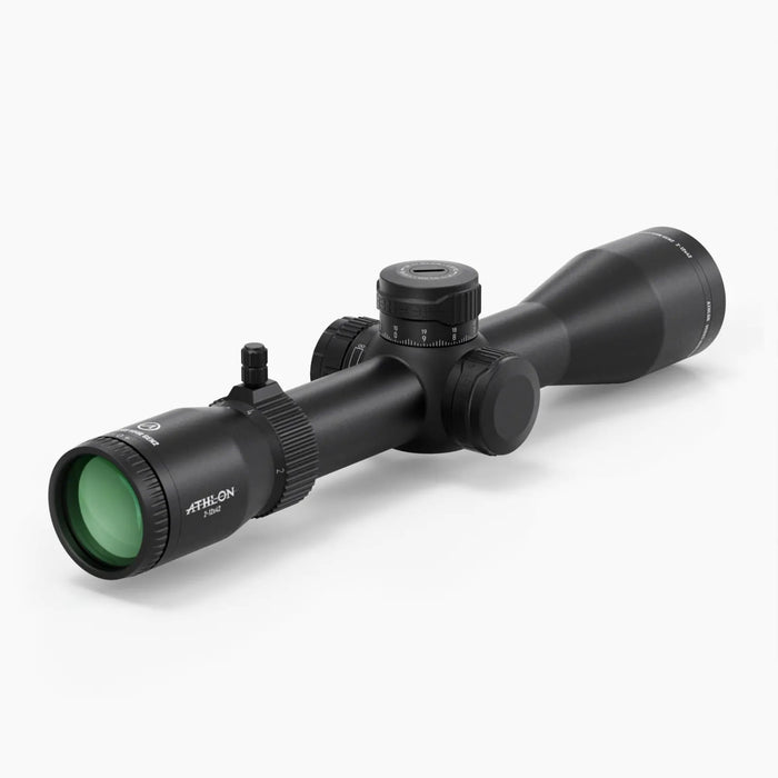 Athlon Optics Midas HMR GEN2 2-12x42mm APRS-H2 SFP IR MIL Riflescope - Eyepiece