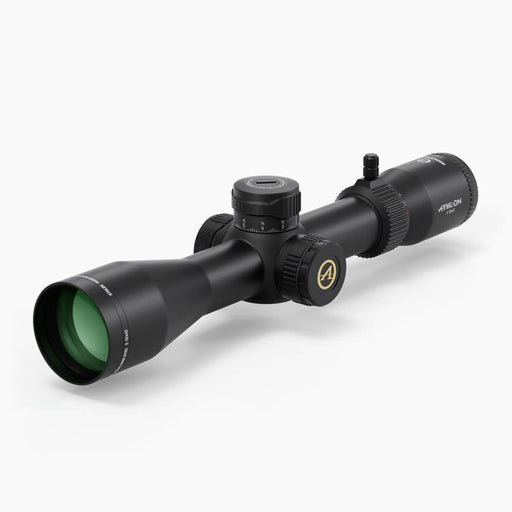 Athlon Optics Midas HMR GEN2 2-12x42mm APRS-H2 SFP IR MIL Riflescope