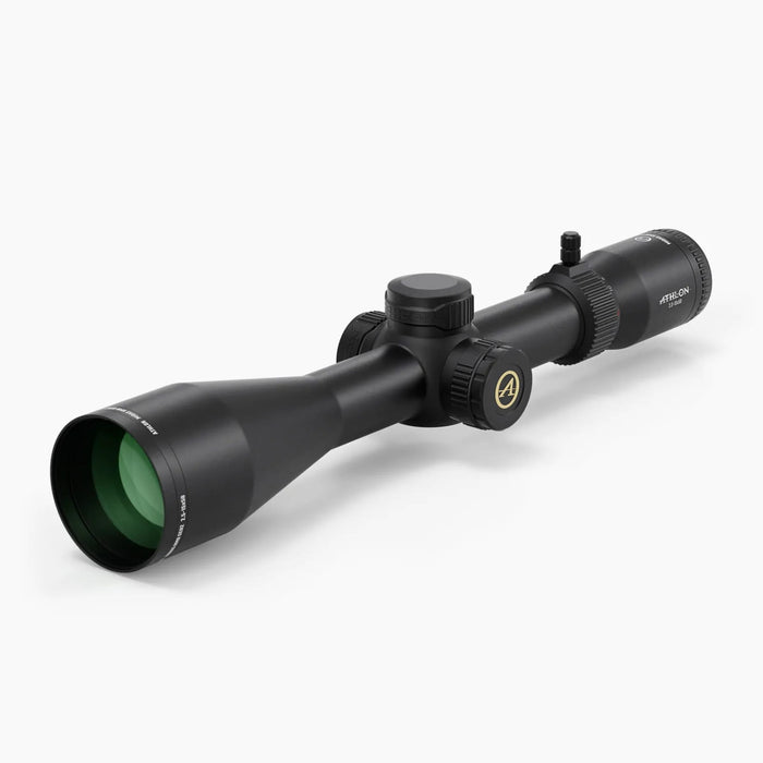 Athlon Optics Midas HMR GEN2 2.5-15x50mm APLR-H2 SFP IR MOA Riflescope