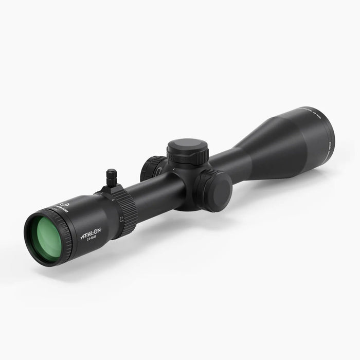 Athlon Optics Midas HMR GEN2 2.5-15x50mm BDC 600A SFP IR MOA Riflescope - Eyepiece