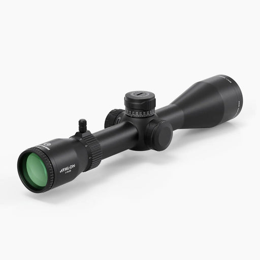 Athlon Optics Midas HMR GEN2 4-24x50mm APLR-H2 SFP IR MOA Riflescope - Eyepiece