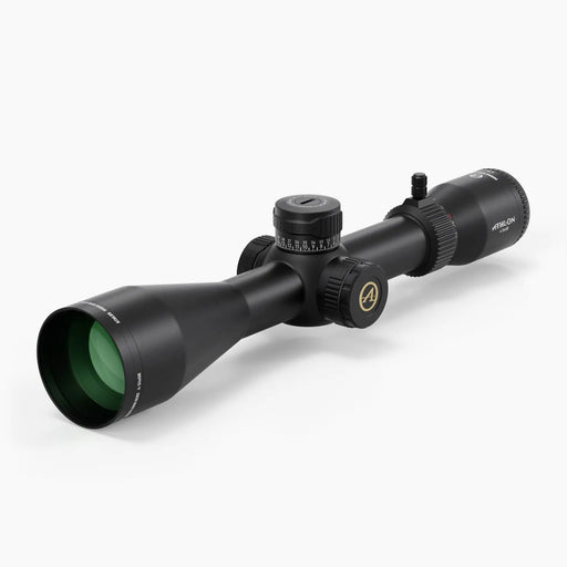 Athlon Optics Midas HMR GEN2 4-24x50mm APLR-H2 SFP IR MOA Riflescope