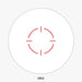 Athlon Optics Midas LE GEN2 Red Dot Sight CIRCLE Reticle