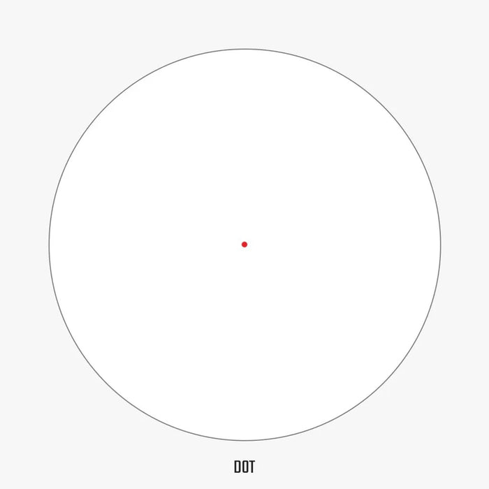 Athlon Optics Midas LE GEN2 Red Dot Sight DOT-Reticle