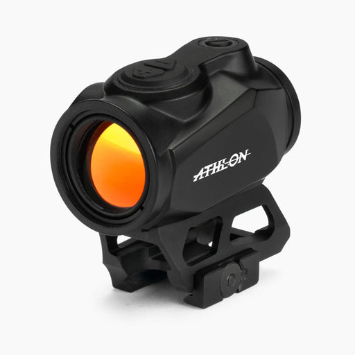 Athlon Optics Midas Strobe TSR3 Red Dot - 403064 Objective Lens