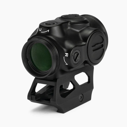 Athlon Optics Midas Strobe TSR3 Red Dot - 403064 Windage Turret and Battery Chamber Cap