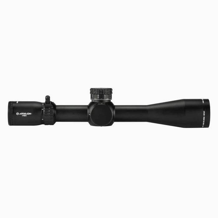 Athlon Optics Midas TAC GEN2 HD 4-16x44mm APRS14 FFP MIL Reticle Riflescope - 213083 Body Side Profile Right