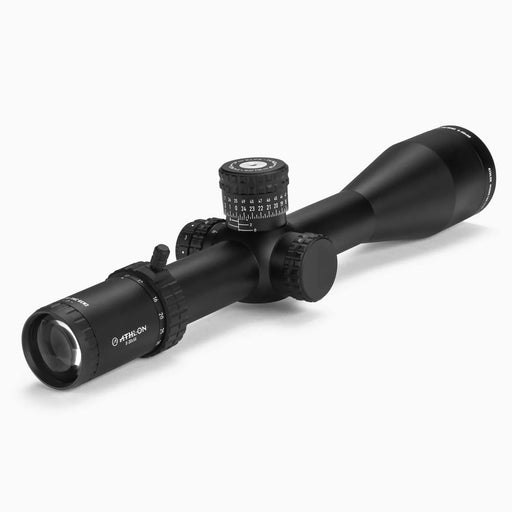Athlon Optics Midas TAC GEN2 HD 5-30x56mm APLR15FFP MOA IR Reticle Riflescope - 213087 Eyepiece