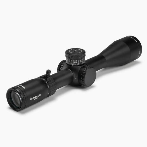 Athlon Optics Midas TAC GEN2 HD 6-24x50mm APLR15 FFP MOA Reticle Riflescope - 213085 Eyepiece