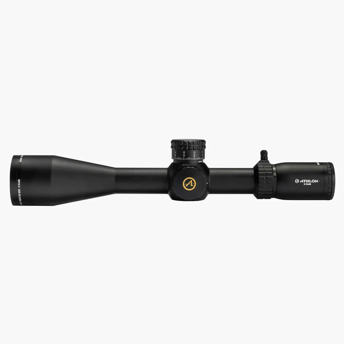 Athlon Optics Midas TAC GEN2 HD 6-24x50mm APRS14 FFP MIL Reticle Riflescope - 213084 Body Side Profile Left