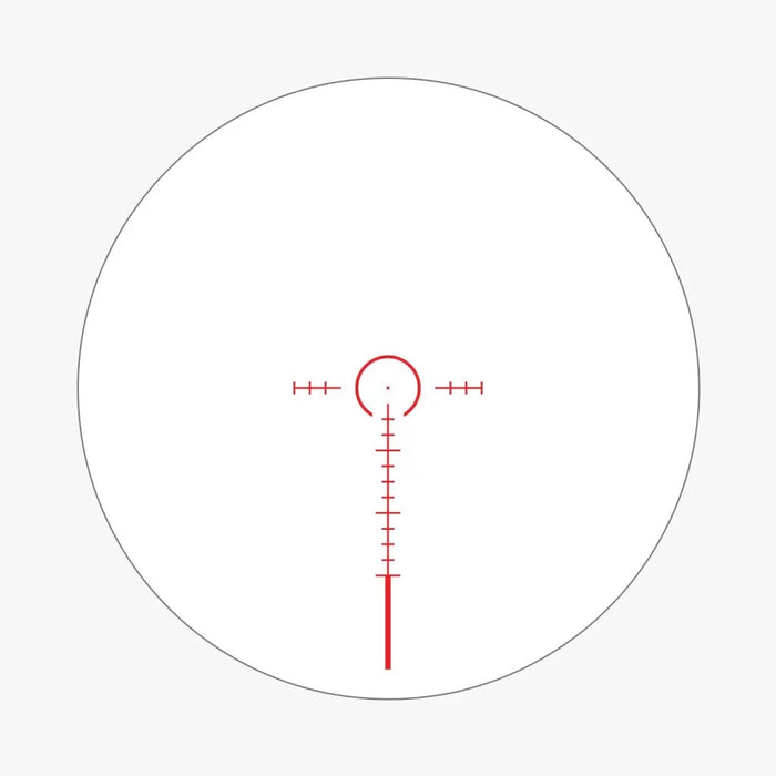 Athlon Optics Midas TSP3 Prism Red Dot Scope Red Reticle