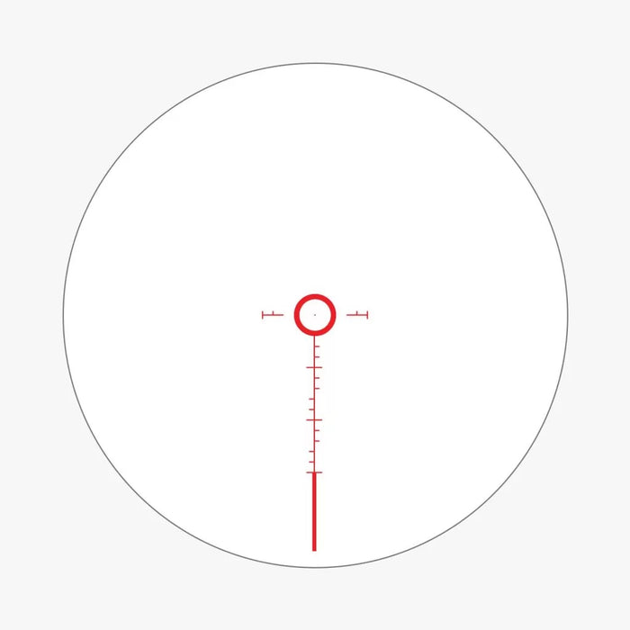 Athlon Optics Midas TSP4 Prism Red Dot Scope Red Reticle