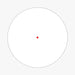 Athlon Optics Midas TSR1 Red Dot Sight Reticle