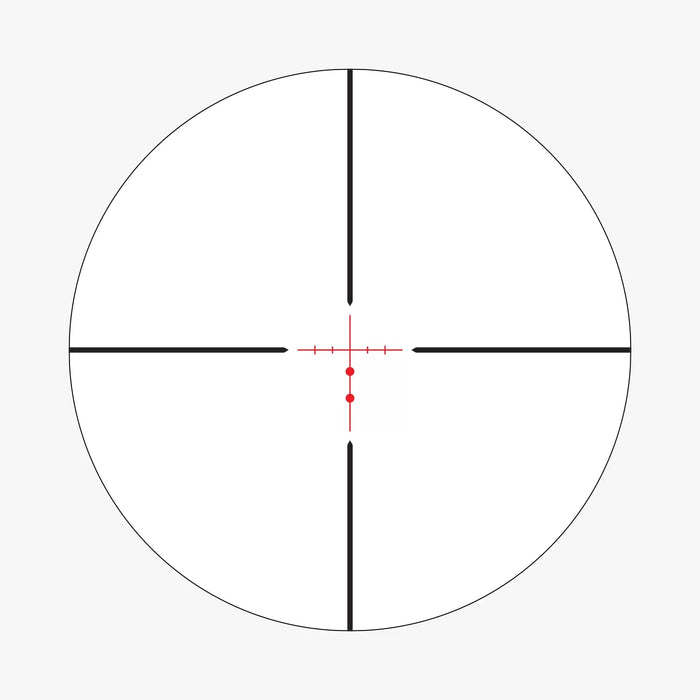Athlon Optics NEOS 3-9×40mm BDC 250 IR Riflescope Reticle