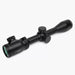 Athlon Optics Neos 3-9x40mm BDC 300 Straight-Wall IR Riflescope Eyepiece and Adjustment Knobs