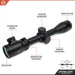 Athlon Optics Neos 3-9x40mm BDC 500 IR Riflescope Body Parts