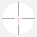 Athlon Optics Neos HMR 3-9x40mm BDC300 Straightwall SFP IR MOA Riflescope - Reticle