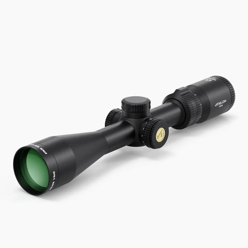 Athlon Optics Neos HMR 3-9x40mm BDC300 Straightwall SFP IR MOA Riflescope