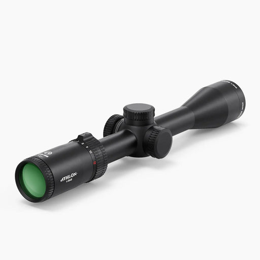 Athlon Optics Neos HMR 4-12x40mm BDC17 SFP MOA Riflescope - Eyepiece