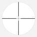 Athlon Optics Neos HMR 4-12x40mm Center-X SFP MOA Riflescope - Reticle