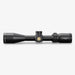 Athlon Optics Neos HMR 4-12x40mm Turret Center-X SFP MOA Riflescope - Body Side View Profile