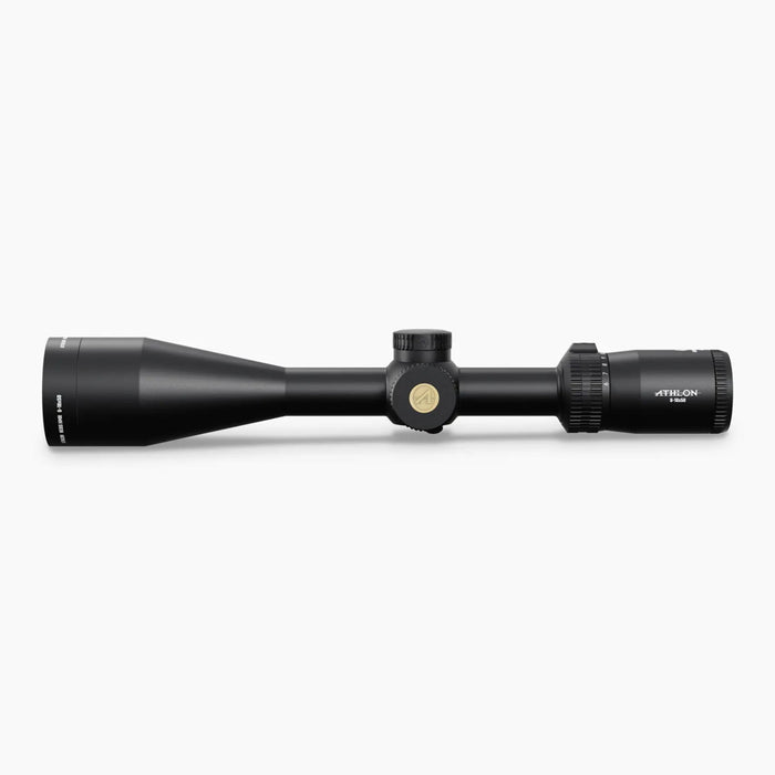 Athlon Optics Neos HMR 6-18x50mm BDC600 SFP MOA Riflescope - Body Side View Profile