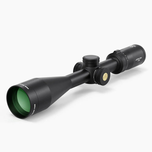 Athlon Optics Neos HMR 6-18x50mm Center-X SFP MOA Riflescope