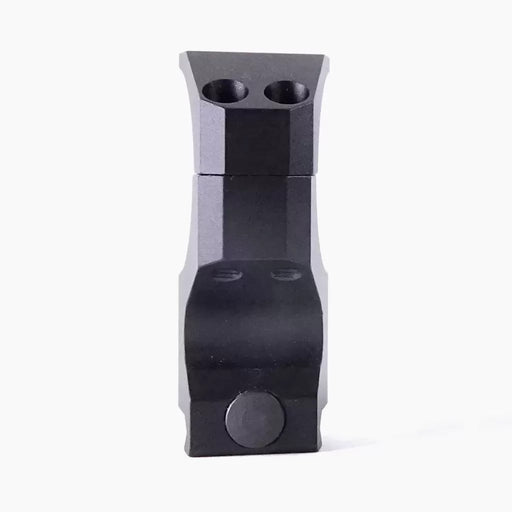 Athlon Optics Precision 1-inch Scope Ring Body Side Profile