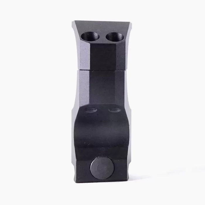 Athlon Optics Precision 1-inch Scope Ring Body Side Profile