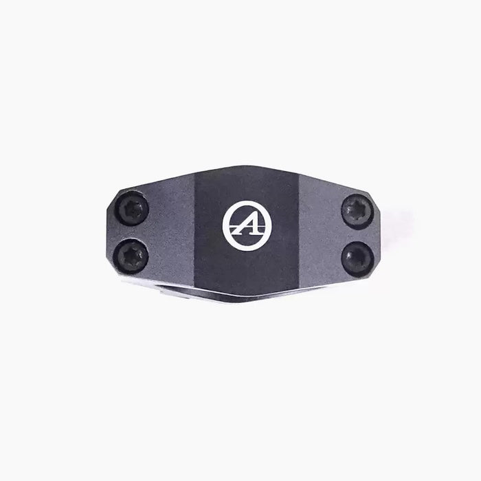 Athlon Optics Precision 1-inch Scope Ring Body Top View Profile