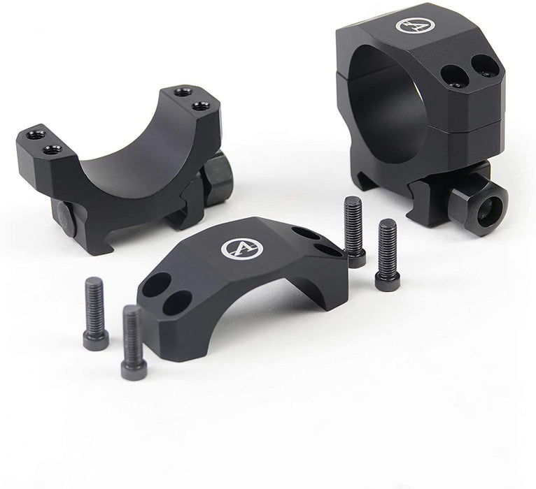 Athlon Optics Precision 30mm Scope Rings Body with Screws