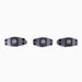 Athlon Optics Precision 30mm Scope Rings Side Profile Top View Profile