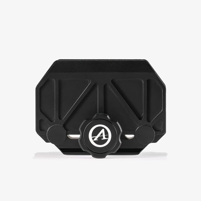 Athlon Optics Saddle Mount Body Side Profile Left