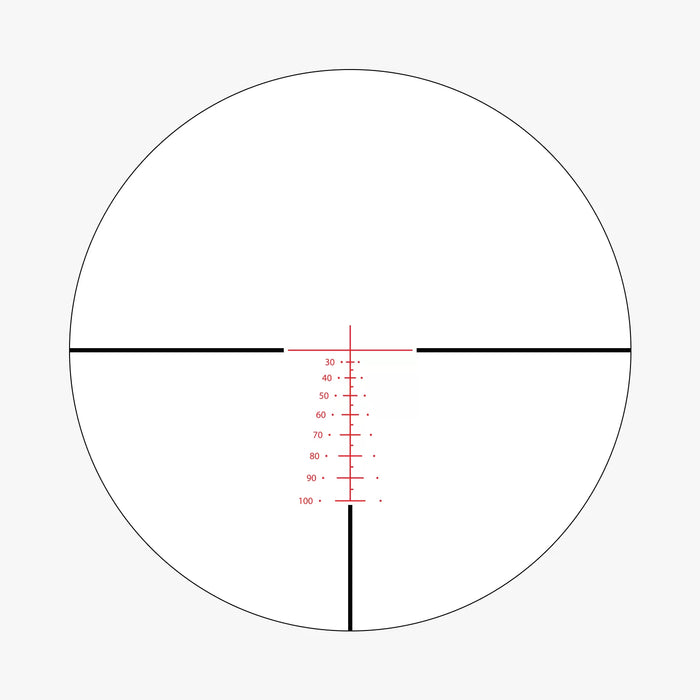 Athlon Optics Talos 1.5-5x32mm CB100 IR Crossbow Scope Reticle