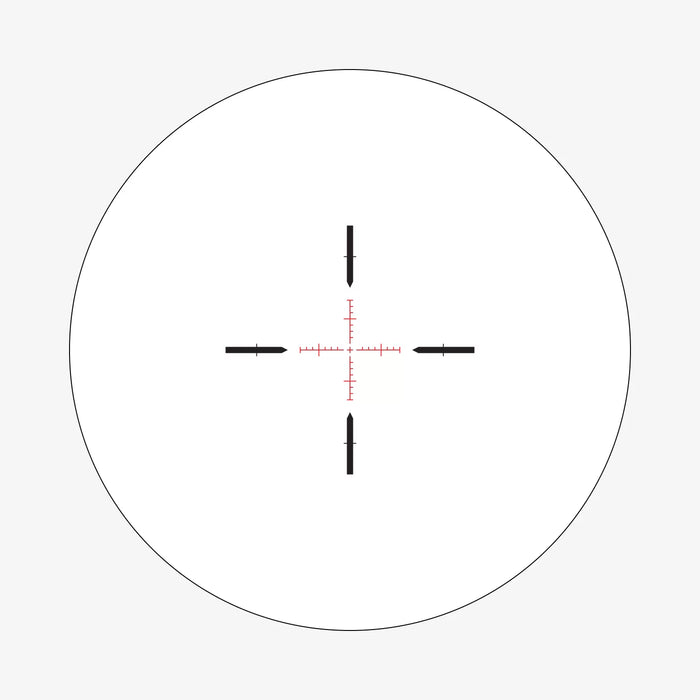 Athlon Optics Talos BTR GEN2 1-4x24mm AHSR14 SFP IR MIL Riflescope Reticle