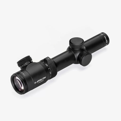 Athlon Optics Talos BTR GEN2 1-4x24mm ATMR6 SFP IR MOA Riflescope Body