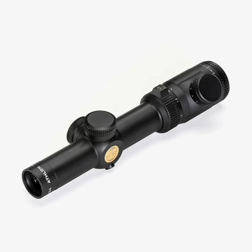 Athlon Optics Talos BTR GEN2 1-4x24mm ATMR7 SFP IR MIL Riflescope