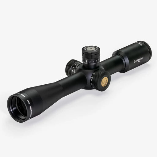 Athlon Optics Talos BTR GEN2 10×42 AAGR1 SFP MOA Riflescope