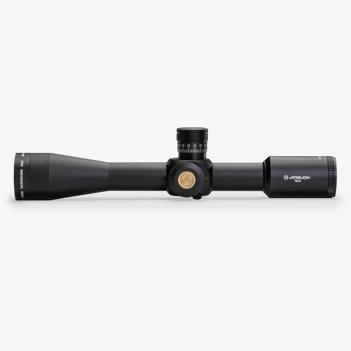 Athlon Optics Talos BTR GEN2 10×42 AAGR1 SFP MOA Riflescope Body Side Profile Left