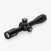 Athlon Optics Talos BTR GEN2 10×42 AAGR1 SFP MOA Riflescope Eyepiece and Adjustment Knobs