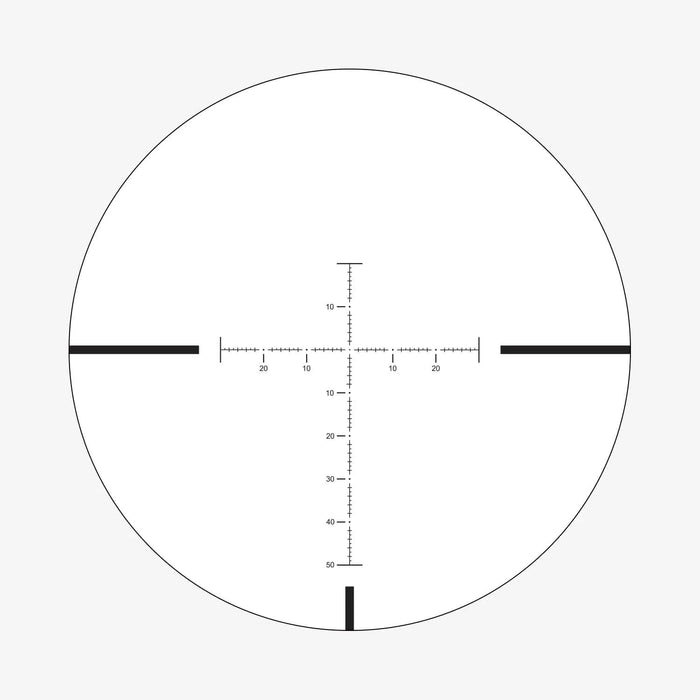 Athlon Optics Talos BTR GEN2 10×42 AAGR1 SFP MOA Riflescope Reticle