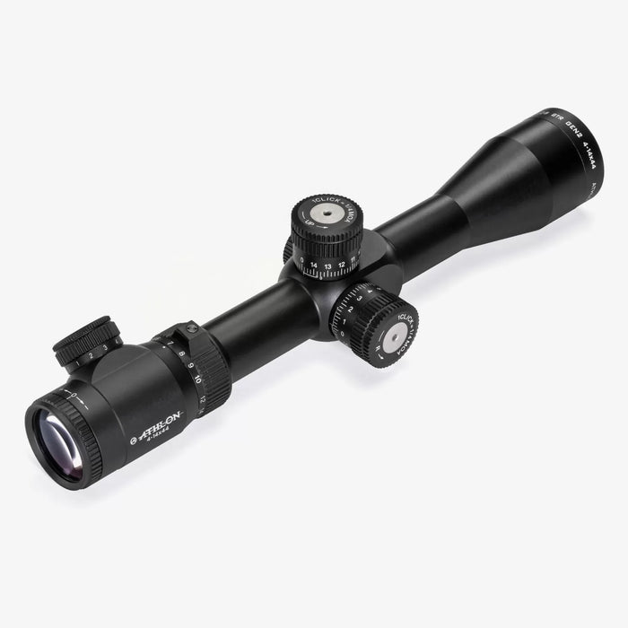 Athlon Optics Talos BTR GEN2 4-14x44mm APLR10 FFP IR MOA Riflescope Body