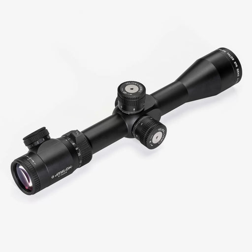 Athlon Optics Talos BTR GEN2 4-14x44mm APLR2 FFP IR MIL Riflescope Body