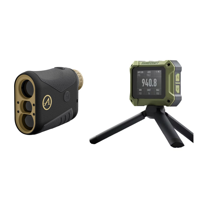 Athlon Rangecraft Velocity Pro Radar Chronograph
